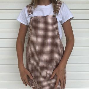 Overall dress